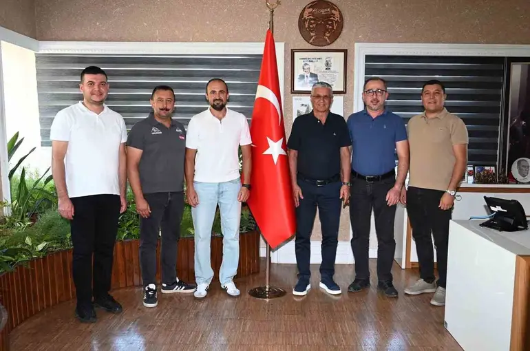 Kemer’de Sea To Sky heyecanı başlıyor
