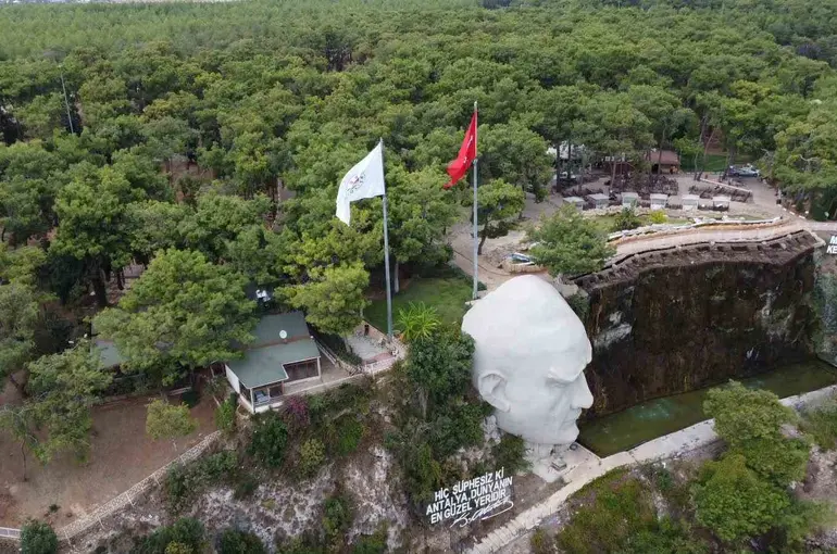 Kepez Kent Ormanı daha modern bir çehreye kavuşacak
