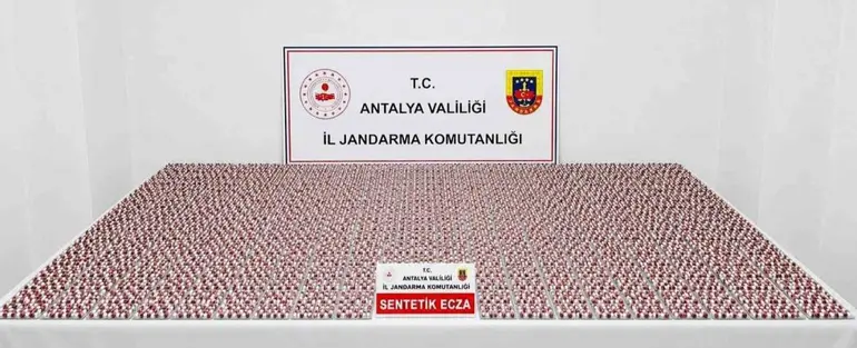 Kepez’de uyuşturucu operasyonu
