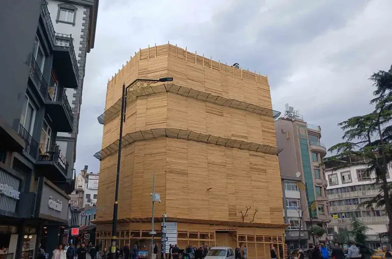 Keresteyle paketlenmişti, son hali ortaya çıktı
