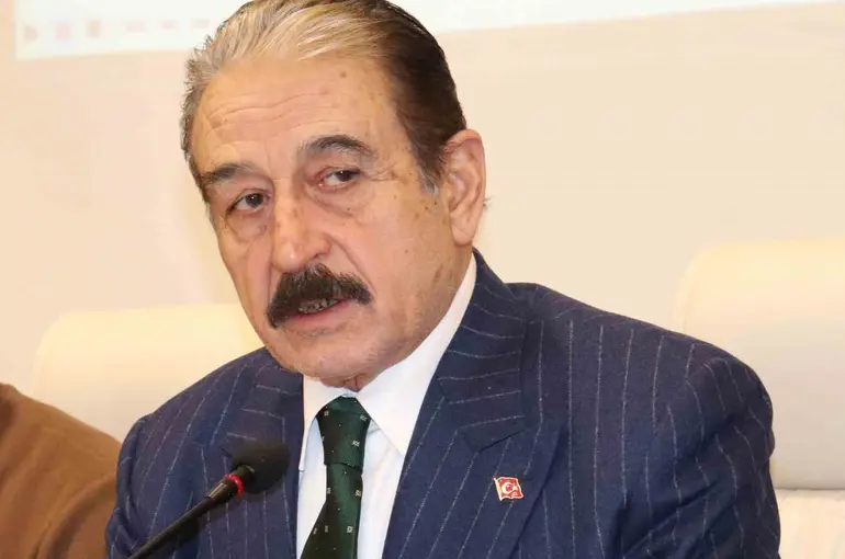 Keskin: "Ahilik, geçmişin hatırası değil, yarının reçetesidir"
