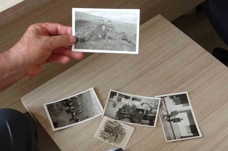 Kıbrıs Gazisi Demirhan: "Bir daha bize iş düşerse vatanımız, milletimiz için savaşmaya hazırız"
