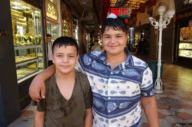 Kilis’te kavurucu sıcaklar etkisini sürdürüyor
