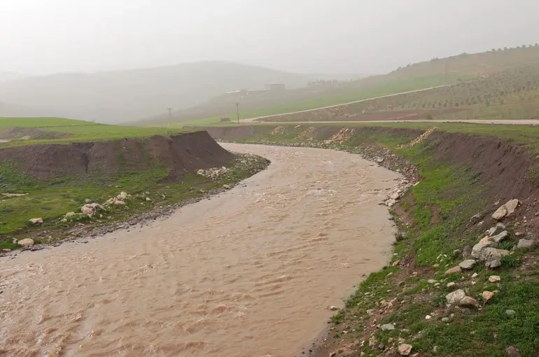 Kilis’te yağışların ardından su kaynakları canlandı
