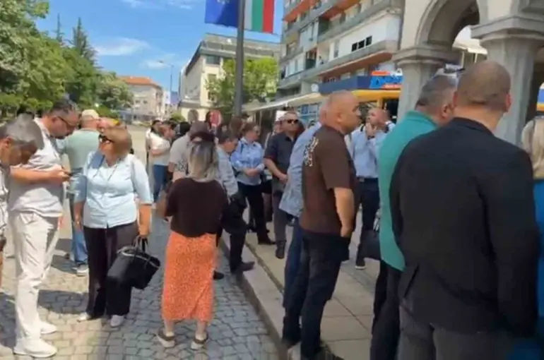 Kırcaali Belediye Başkanı Mümün sorguya alındı
