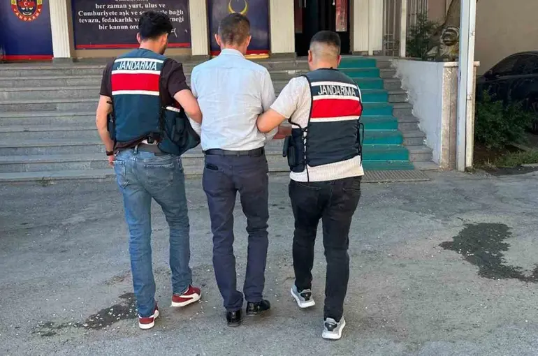 Kırıkkale’de dolandırıcılık suçundan aranan hükümlü yakalandı
