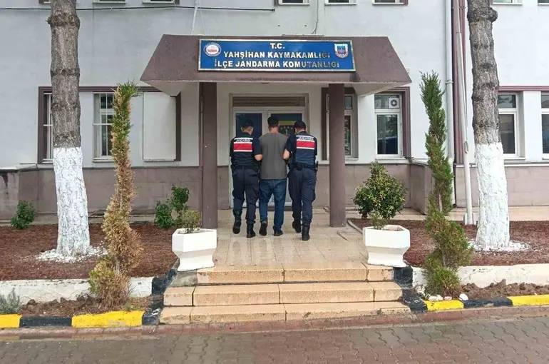 Kırıkkale’de ’kasten öldürme’ suçundan aranan hükümlü yakalandı
