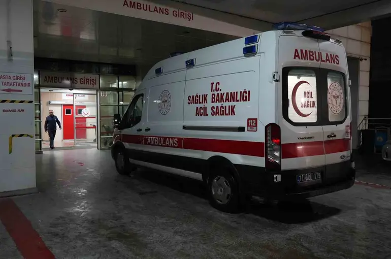Kırıkkale’de otomobilin çarptığı kadın hayatını kaybetti
