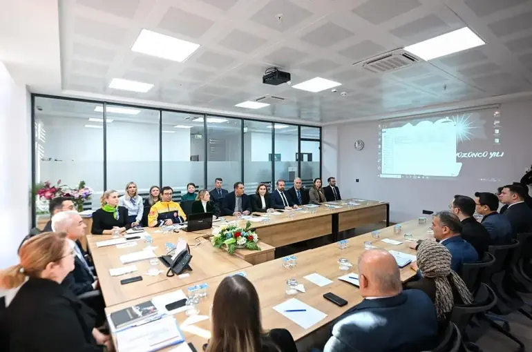Kırklareli’nde 2025 yılı sağlık hizmetleri değerlendirildi
