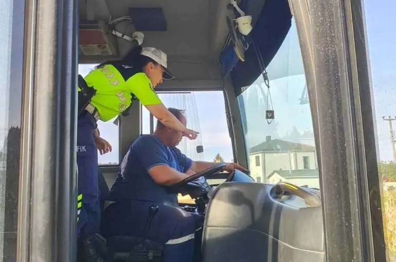 Kırklareli’nde okul servisleri denetlendi
