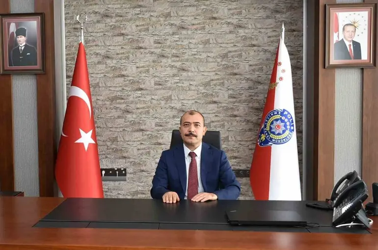 Kırşehir İl Emniyet Müdürlüğü’ne Mesut Görücü atandı

