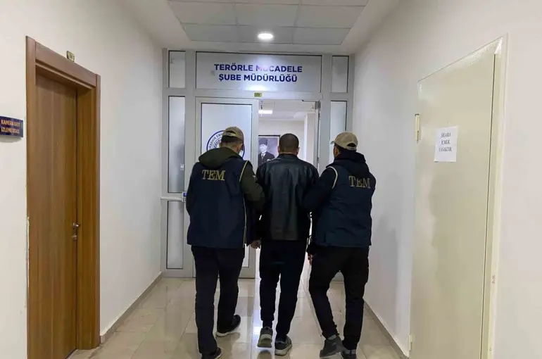 Kırşehir’de DEAŞ operasyonu: 7 gözaltı
