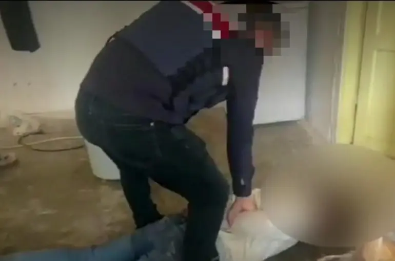 Kırşehir’de DEAŞ’ın finans yapılanmasına operasyon: 1 tutuklama
