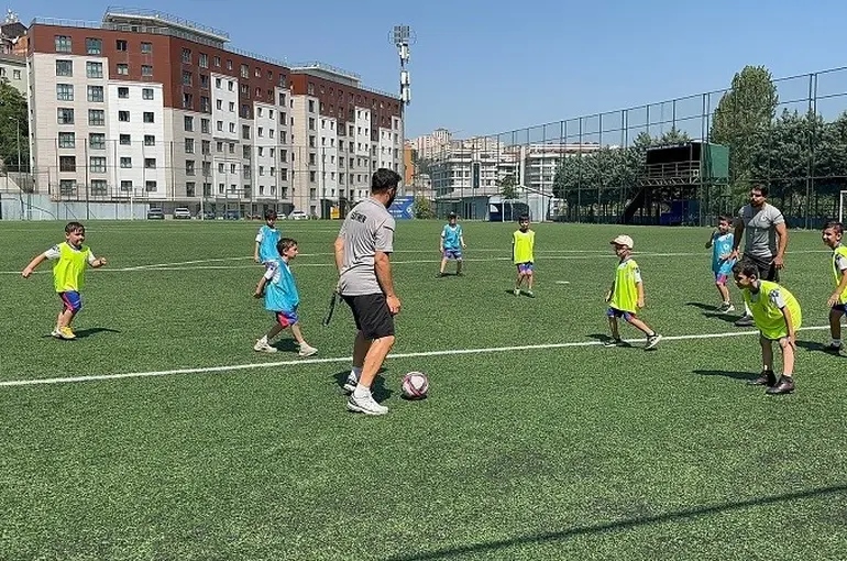 Kış spor okullarında yeni dönem kayıtlar başladı
