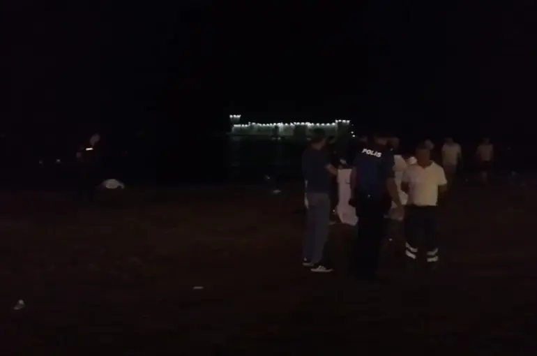 Kızkalesi’nde gece denize giren şahıs hayatını kaybetti
