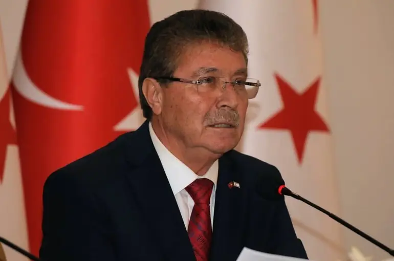 KKTC Başbakanı Üstel: "Bu seçim, devlete, egemenliğe ve geleceğe sahip çıkma seçimidir"
