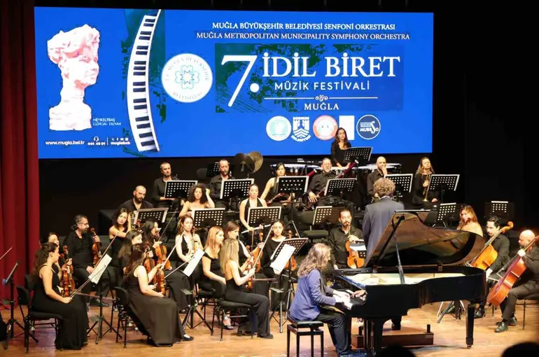 Klasik müziğin kalbi Muğla’da attı
