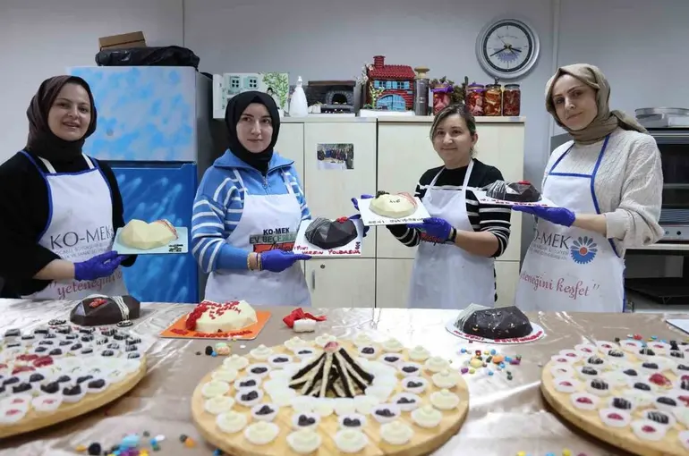 KO-MEK, 398 farklı branşta kapılarını açtı

