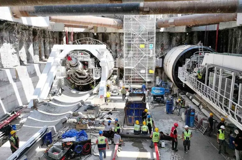 Kocaeli için tarihi gün: Metroda köstebekler yarın yer altında kazı yapacak
