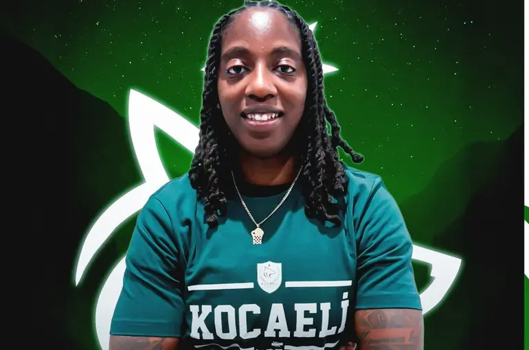 Kocaeli Kadın Basketbol, Jazmine Jones’u transfer etti
