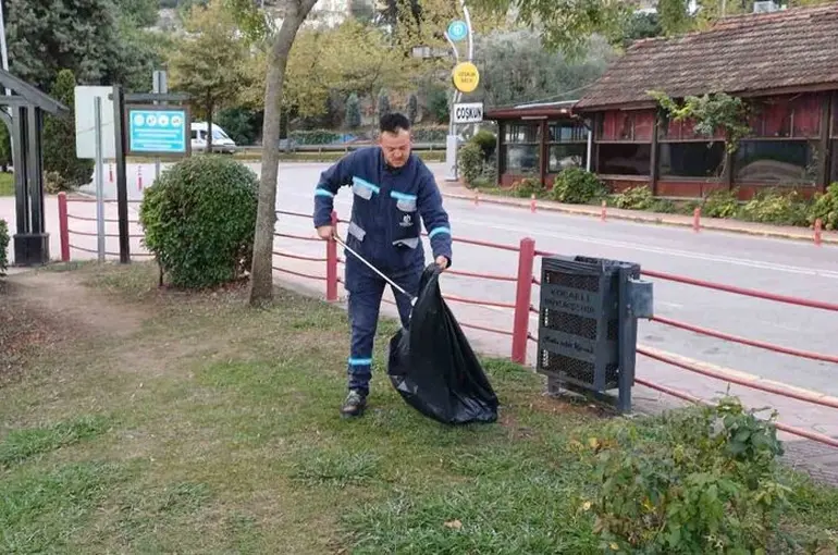 Kocaeli sahilleri temiz bir sezon geçirdi
