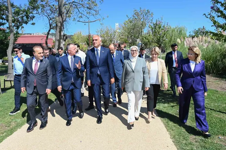Kocaeli turizminde yeni yol haritası: Master plan ve 4 mevsim turizm gündemde
