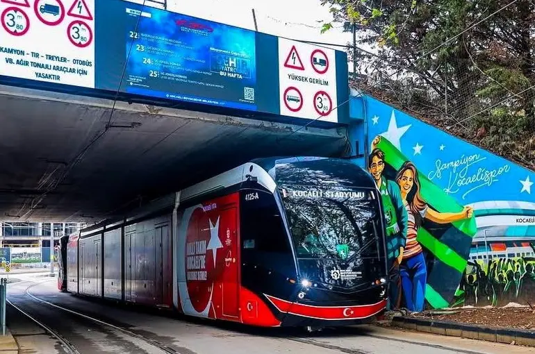 Kocaeli’de milli maç öncesi ulaşım planı tamamlandı
