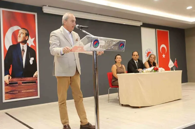 Kocagöz: "Türkiye’de örnek olacak bir yerel demokrasi modelinin temellerini atıyoruz"
