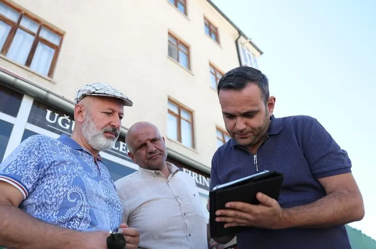 Kocasinan’da kentsel dönüşüm, ‘sosyal dönüşüm’ oluyor
