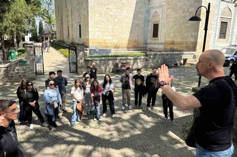 "Köklerden Geleceğe Erkek Liseleri Birliği" Bursa’da gerçekleşti
