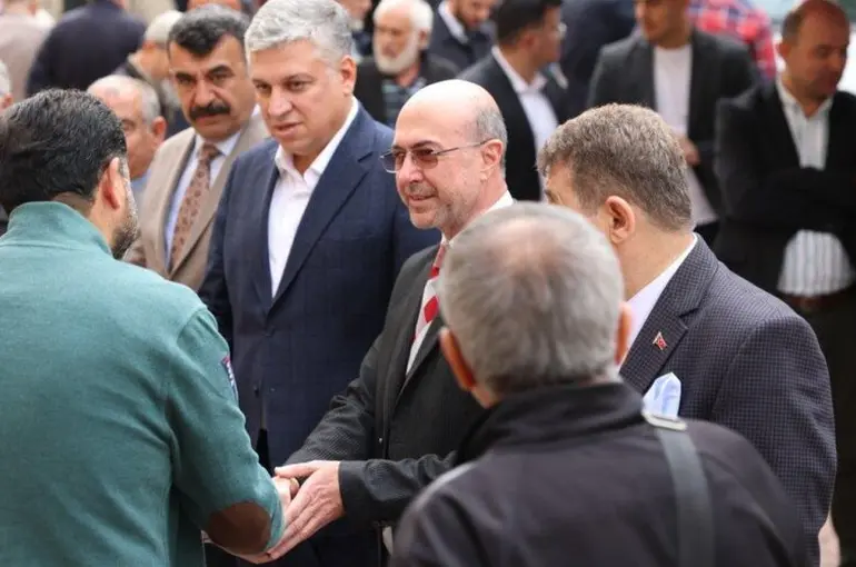 Konya’da Cuma geleneği sürüyor