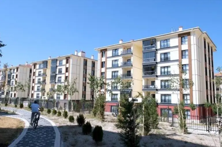 Konya’da Dev Konut Hamlesi: 13 Bin Yeni TOKİ Evi Yolda