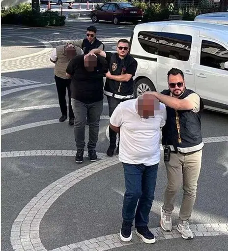 Konya'da Dev Uyuşturucu Operasyonu