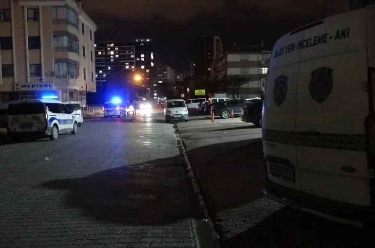 Konya’da silahla yaralama
