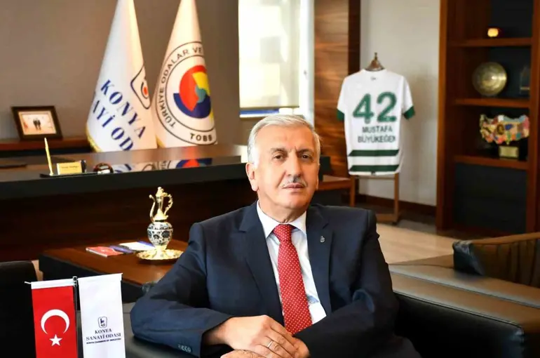Konya devler ligindeki gücünü artırdı
