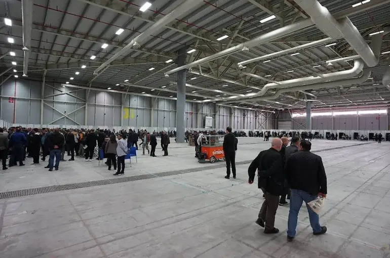 Konya İş Dünyası Sandık Başında