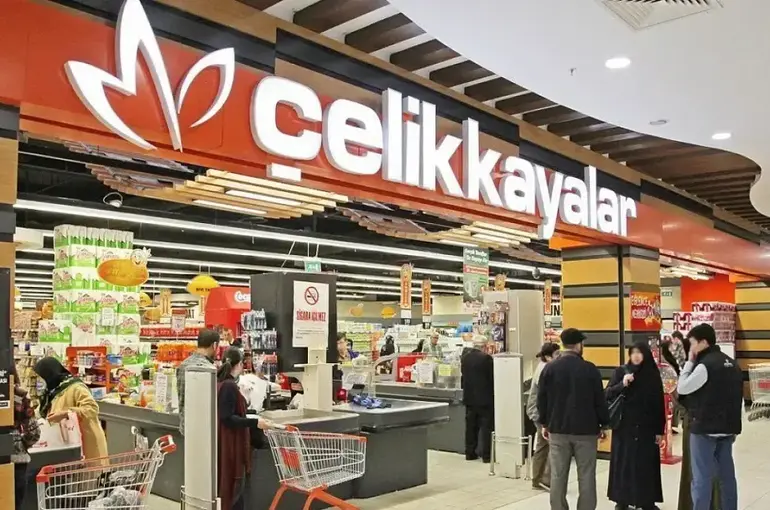 Konya'nın markası Çelikkayalar’dan dev kampanya