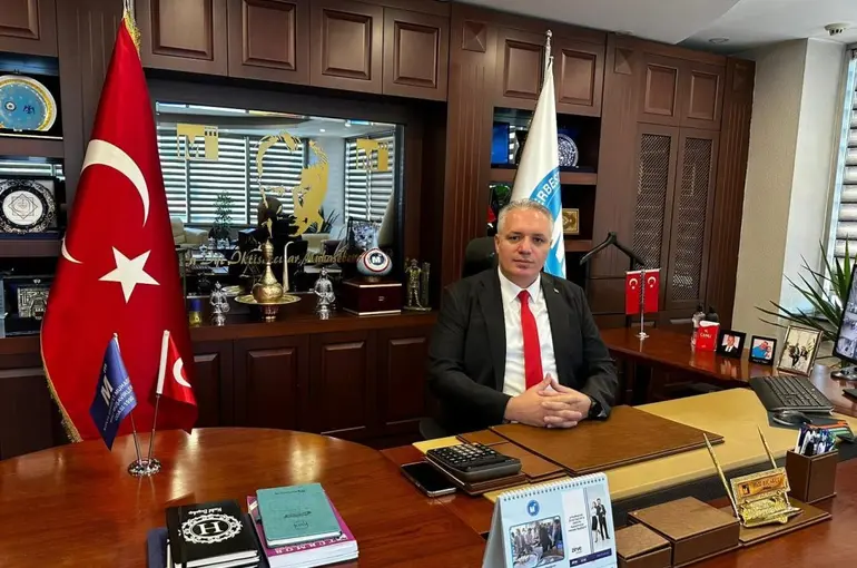 Konya SMMM Odası Başkanı Halil Bıçakçı’dan Şeb-i Arus Mesajı