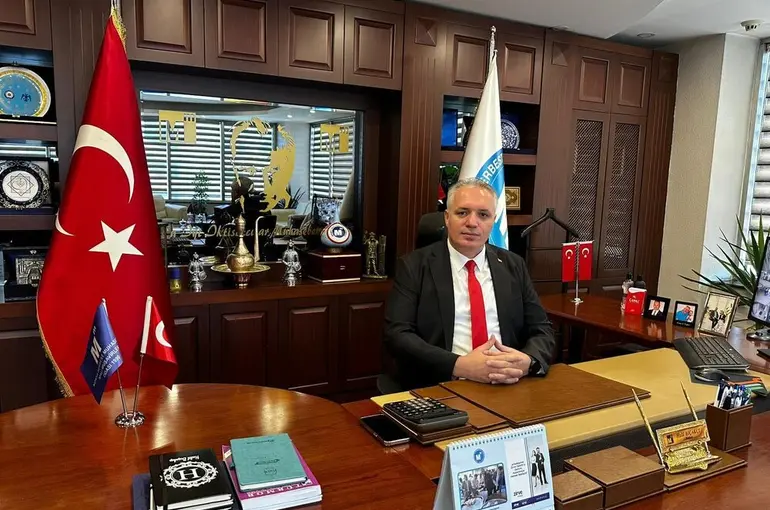 Konya SMMMO’da Halil Bıçakçı Başkanlığında Yeni Dönem Başladı