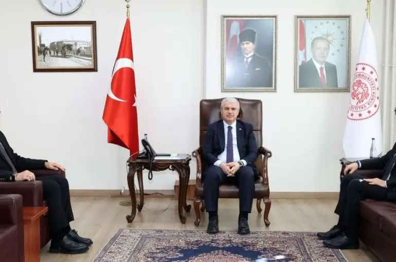 Konya Valiliği’nde istihdamın artırılması için önemli toplantı