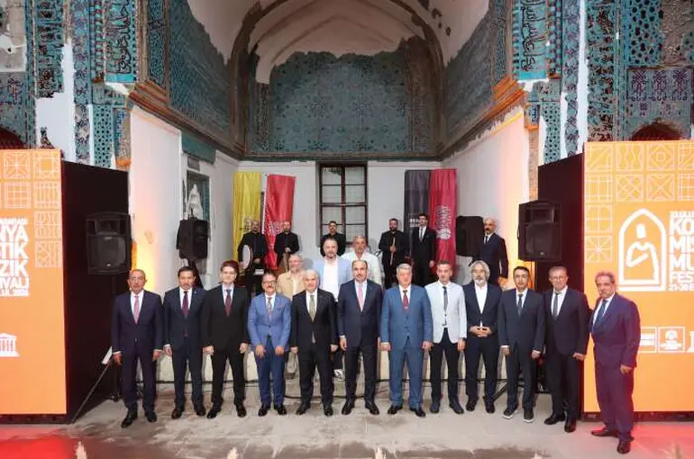 Konya’da 10 gün sanat şöleni! Etkinlikler ücretsiz