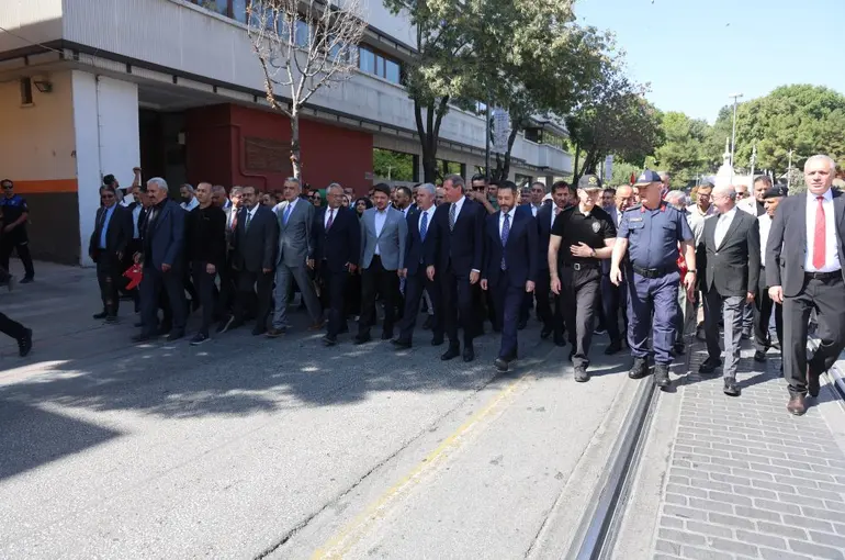 Konya'da 39. Ahilik Haftası büyük coşkuyla kutlandı