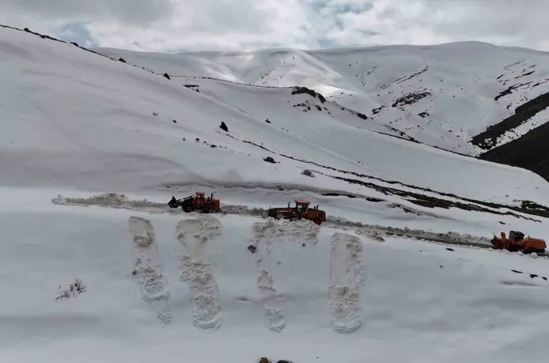 Konya’da 4 aydır kapalı olan yol yeniden ulaşıma açılıyor
