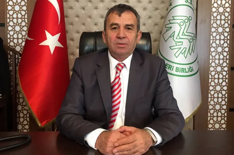 Konya'da Başkan Güven vefat etti
