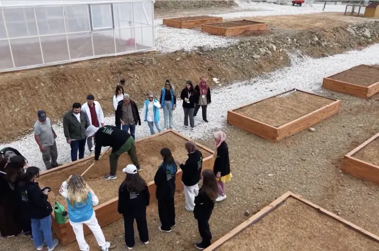 Konya’dan Türkiye’ye tarımda girişimcilik modeli