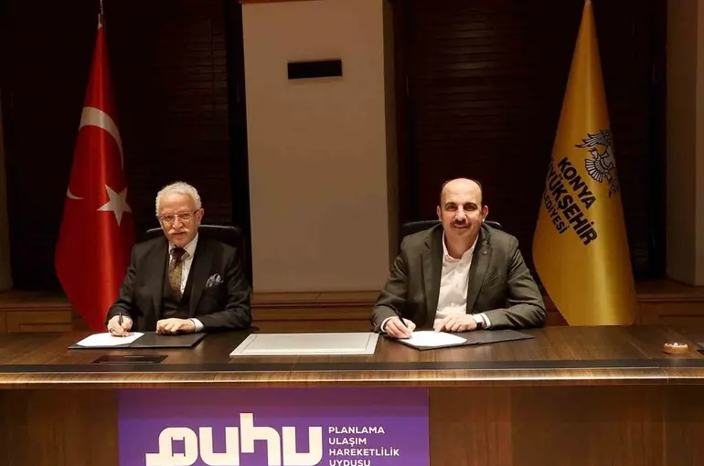 Konya’dan uzaya uydu gönderilecek
