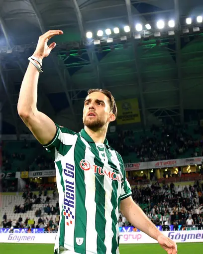 Konyaspor’da Berkan defteri kapandı!