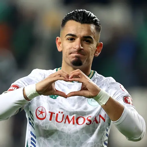 Konyaspor'da Melih Bostan yeniden kiralanıyor!