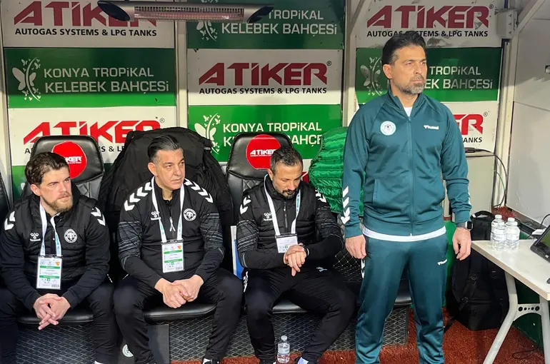 Konyaspor'un transfer planı netleşti! İlhan Palut tek tek açıkladı!