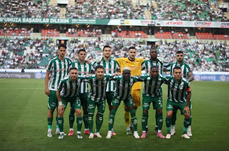 Konyaspor’da transfer bilançosu
